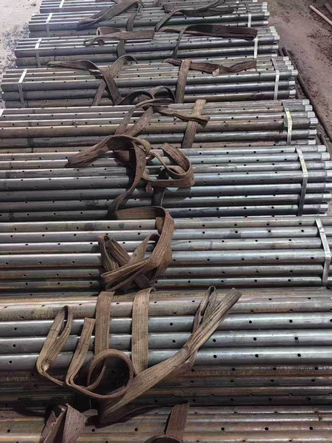 城关127mm管棚管