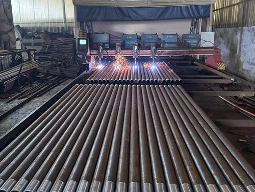 城关隧道城关城关城关注浆管加工厂